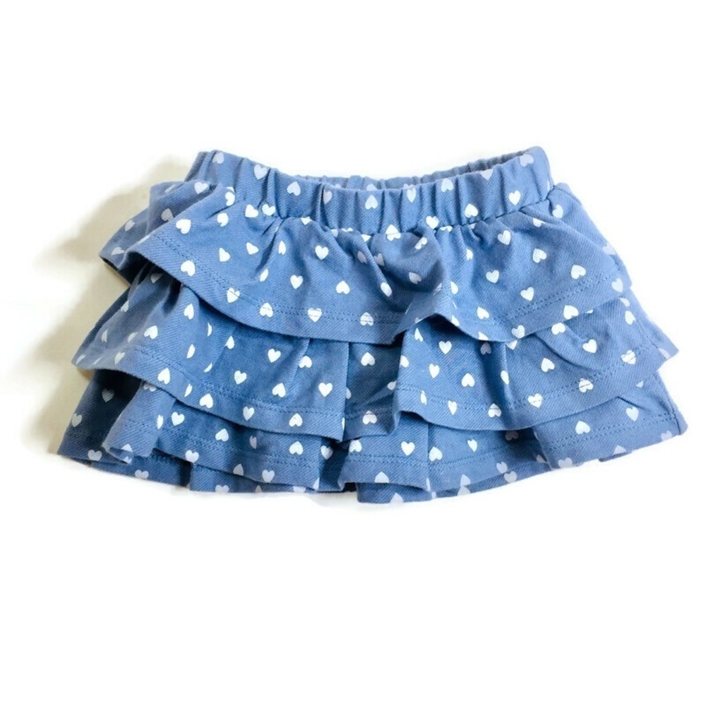 Childrenβsβ place cute baby girls skirt